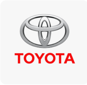 logo toyota